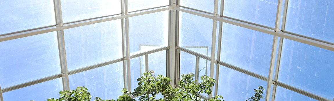 Professional Glass Canopy Repair And Maintenance in Coral Terrace, FL