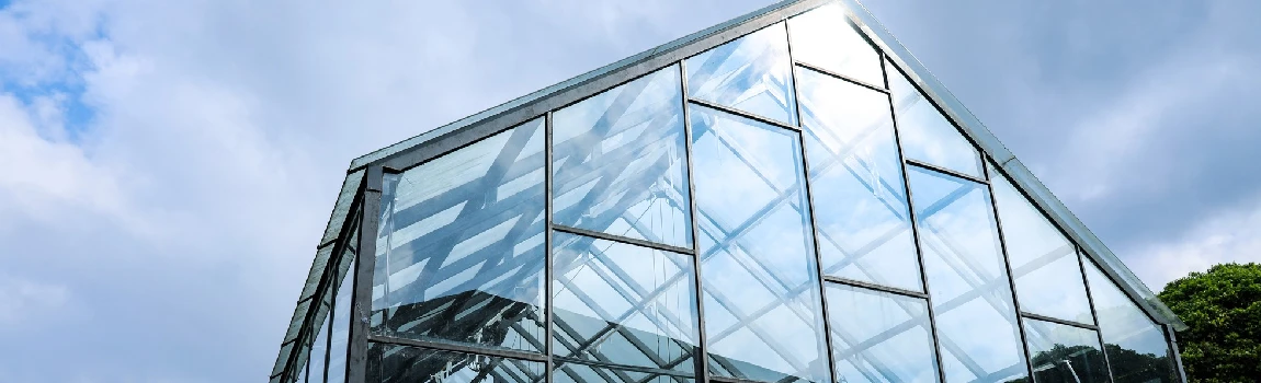 Safe And Reliable Glass Conservatory Repair in Coral Terrace, FL
