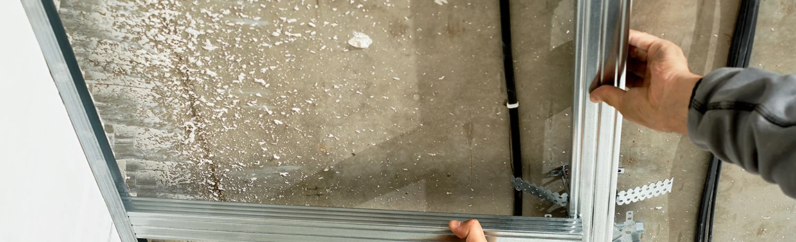 Laminated Glass Glazing in Coral Terrace, FL