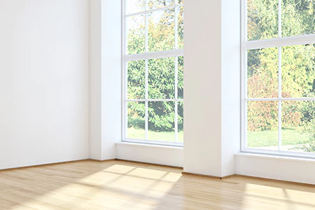 Residential Glass Window Installation in Coral Terrace, FL