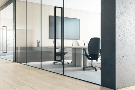 Office Glass in Coral Terrace, FL