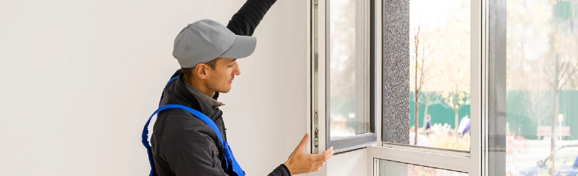 Exterior Window Frame Repair in Coral Terrace, FL