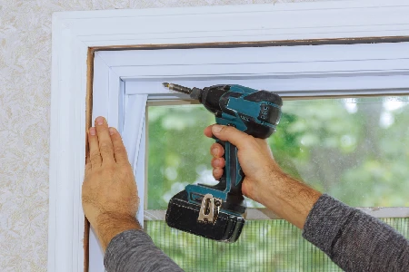 Rotten Window Frame Repair in Coral Terrace, FL