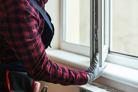 Window Frame Restoration in Coral Terrace, FL